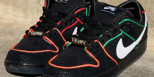 Bronx Girls Skate × NIKE SB DUNK LOW PRO QS の国内WEB抽選が開始