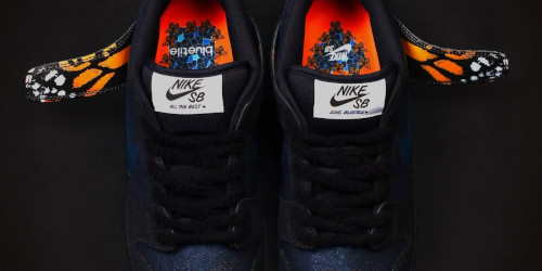 Bluetile Skateboards × NIKE SB DUNK LOW が2026年夏に発売予定