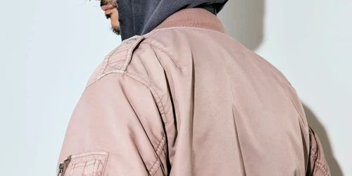 JOURNAL STANDARD relume 26SS『Garment-Dyed L-2B Flight Jacket』が発売