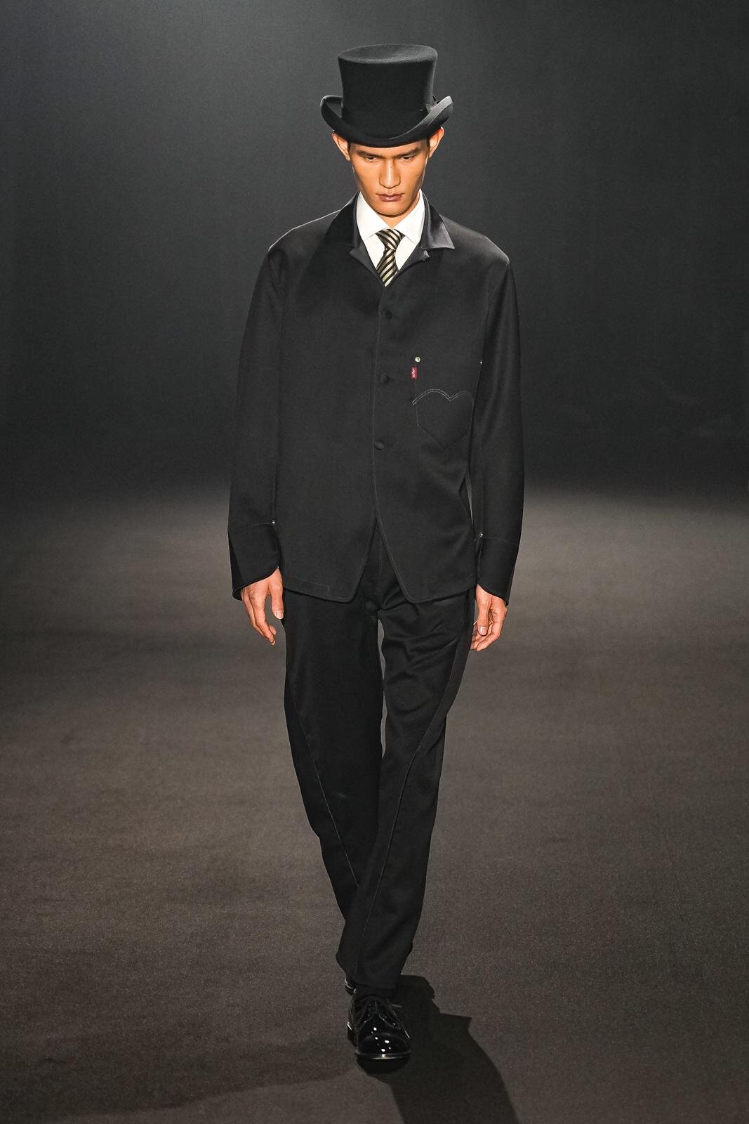 JUNYA WATANABE MAN × New Balance 、Levi's® の2026年秋冬コラボアイテムが公開