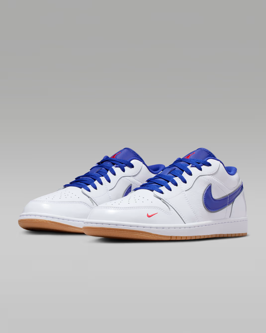NIKE AIR JORDAN 1 LOW "Dodgers" が海外で発売