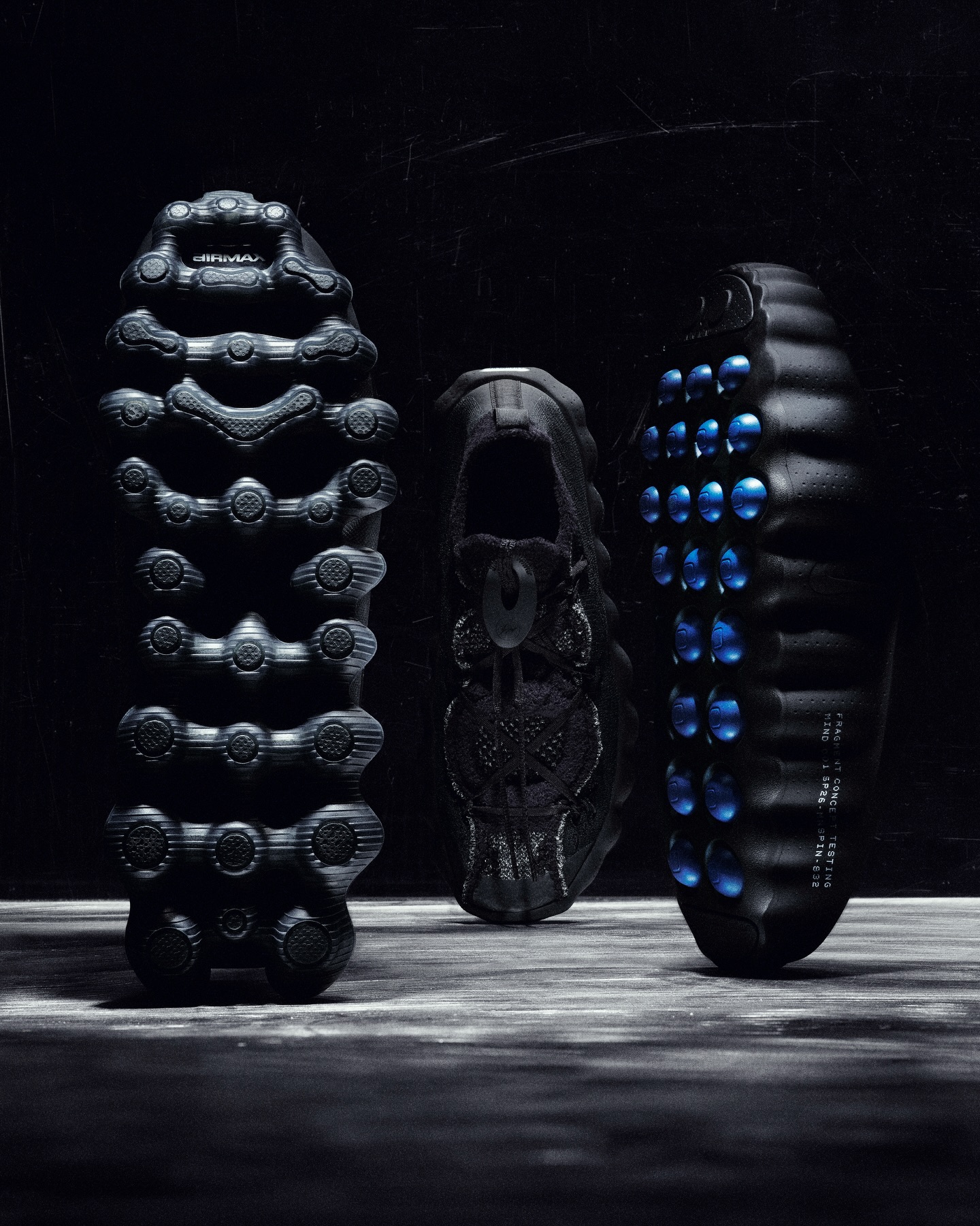 V.A. が fragment design × NIKE MIND 001 & MIND 002 の事前WEB抽選を開始