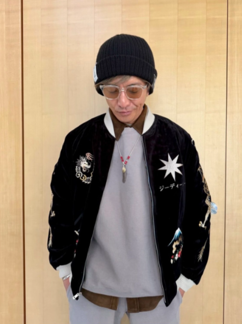 GDC × テーラー東洋 のリバーシブルスカジャンが1月24日(土)発売予定