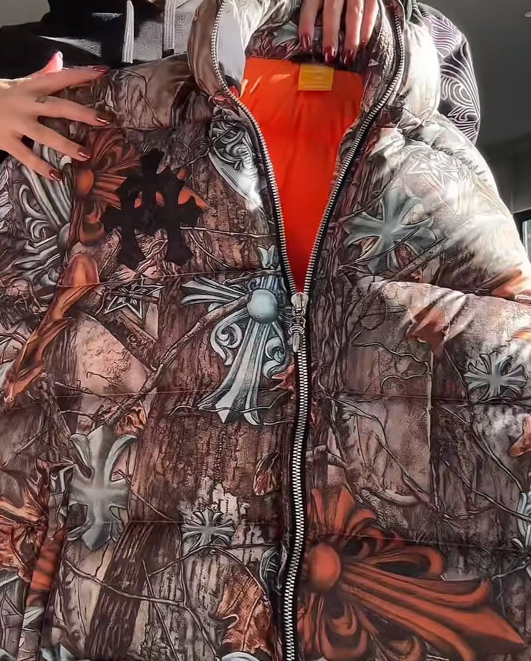 Chrome Hearts × NOCTA × NIKE の国内抽選が開催