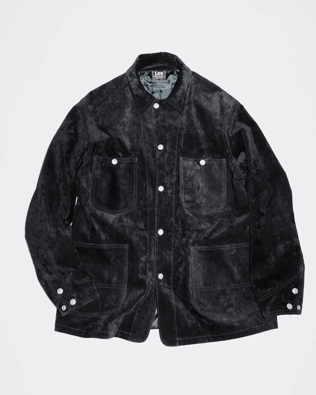 BEAUTY&YOUTH UNITED ARROWS × Lee 26SS『SUEDE LOCO JACKET』が発売