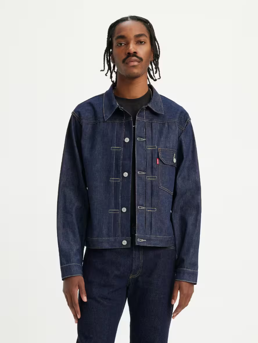 Levi's® Vintage Clothing『 1936 TYPE I JACKET RIGID 』の公式WEB抽選が開始