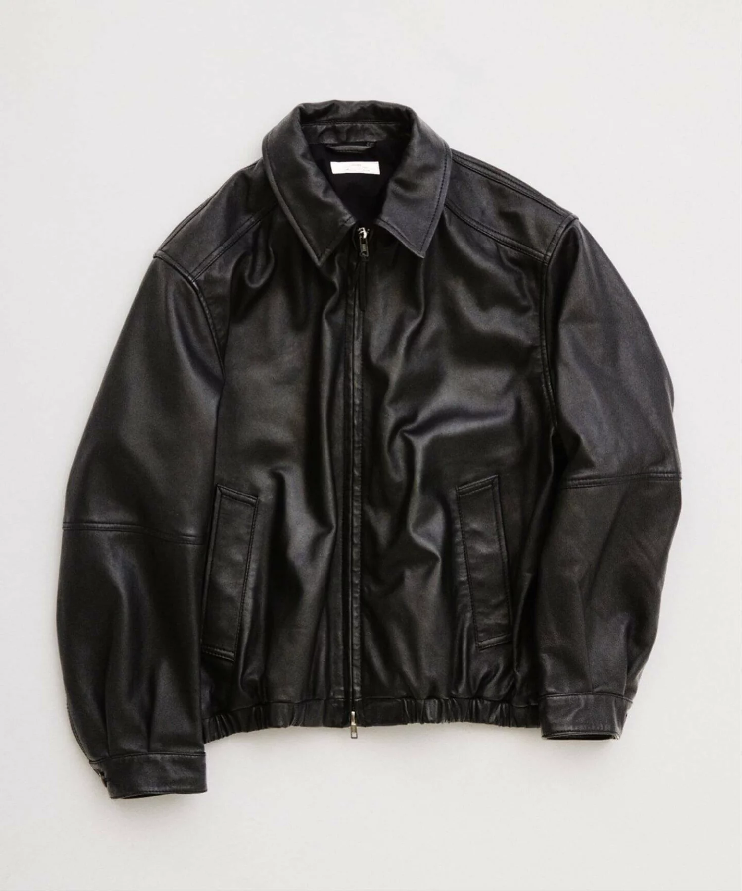 JOURNAL STANDARD relume『Lamb Leather Zip Jacket』が発売