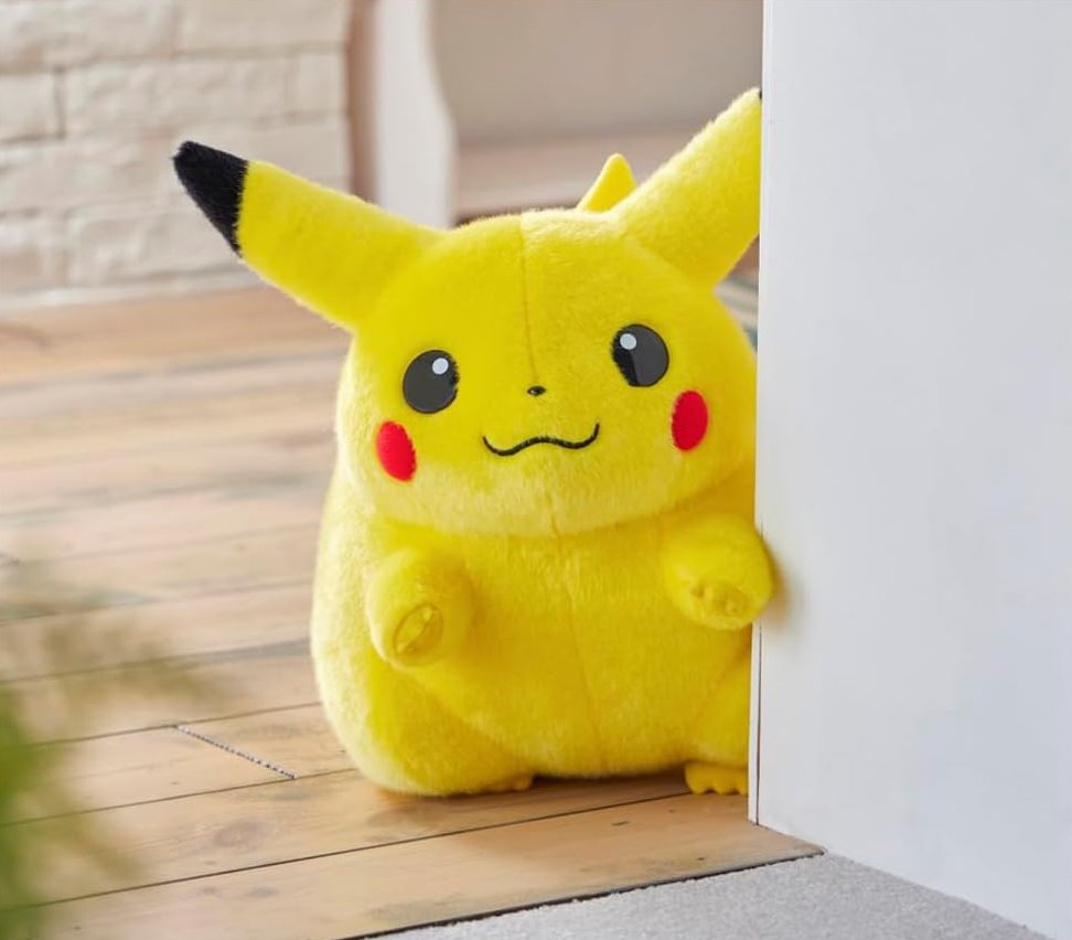 ポケットモンスター ポケモン30周年記念 おかえり!ピカチュウ1/1