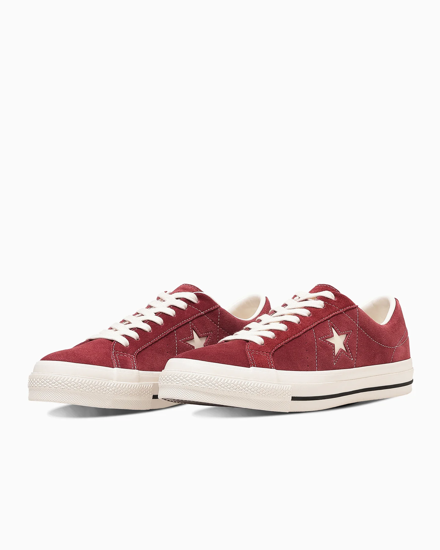 CONVERSE『ONE STAR SUEDE “Burgundy” & “Dark Teal”』の先行予約が開始