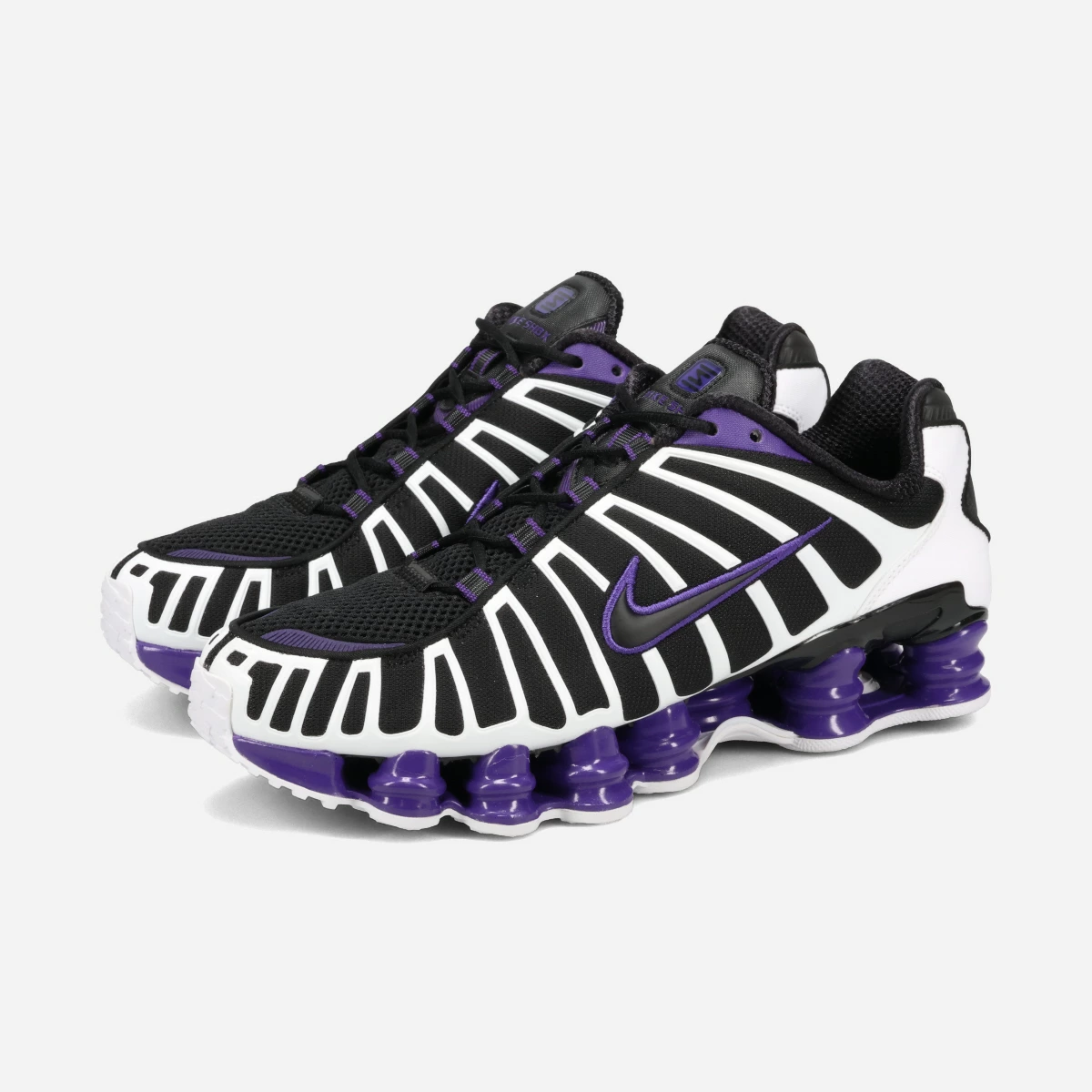 NIKE SHOX TL の日本未発売モデル “Black/Court Purple” が発売
