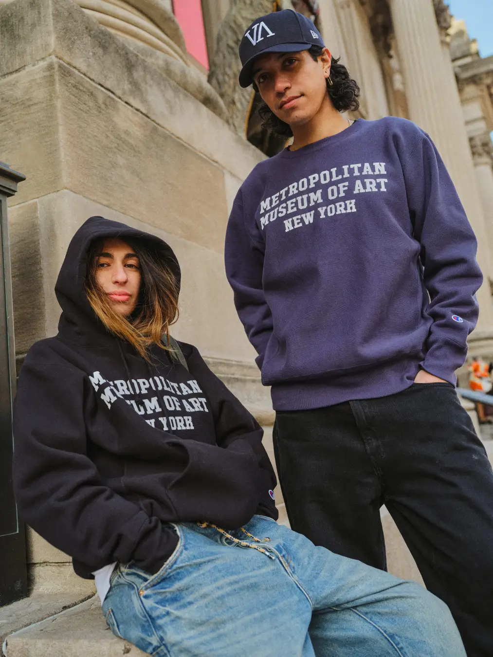 V.A. × The Met のコラボアイテムが1月16日(金)に発売予定