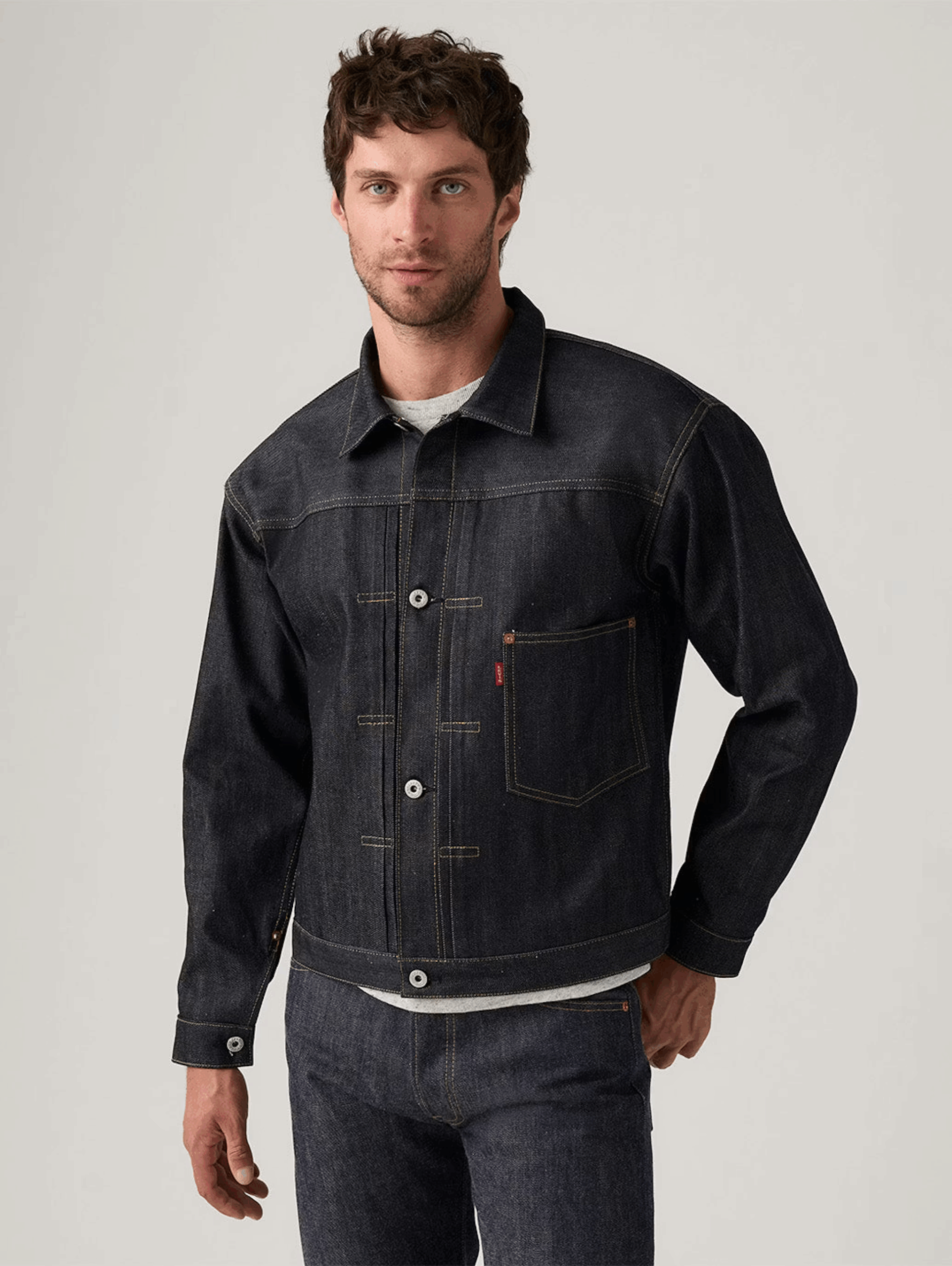 Levi’s® Vintage Clothing『S506XX 1944 JACKET “大戦モデル”』の公式WEB抽選が開始