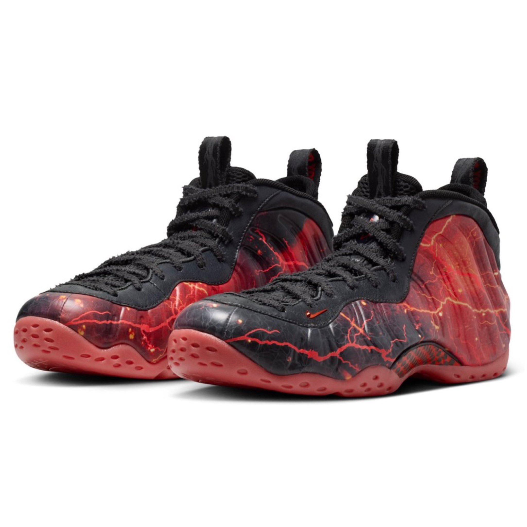 Stranger Things × NIKE AIR FOAMPOSITE ONE が2月13日(金)発売予定