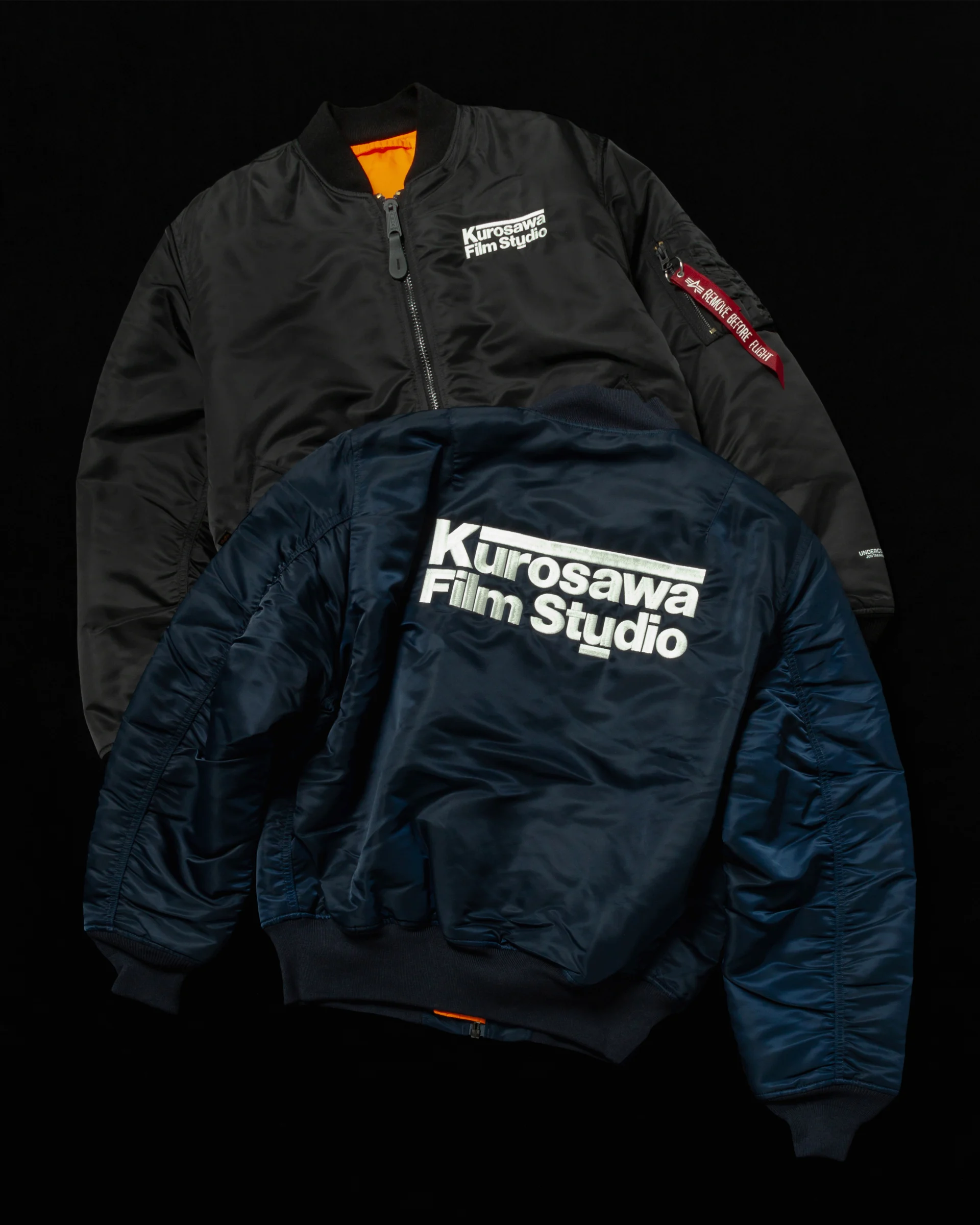 UNDERCOVER × 黒澤フィルムスタジオ のコラボアイテムが1月17日(土)発売予定