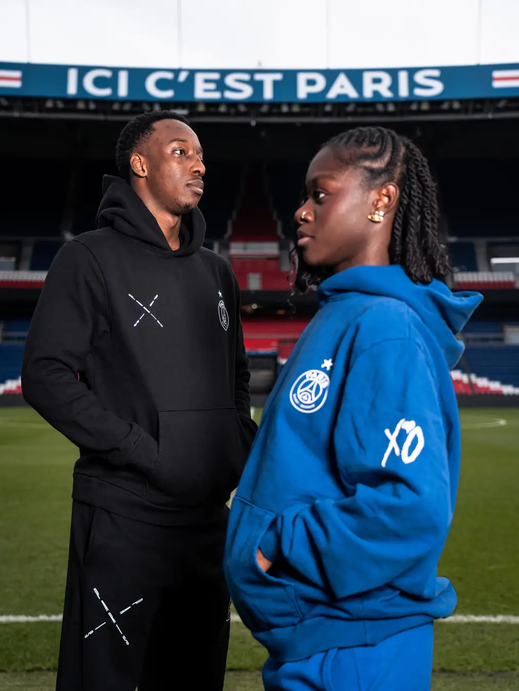 Paris Saint-Germain と The Weeknd 率いる XO のコラボコレクションが1月16日(金)発売