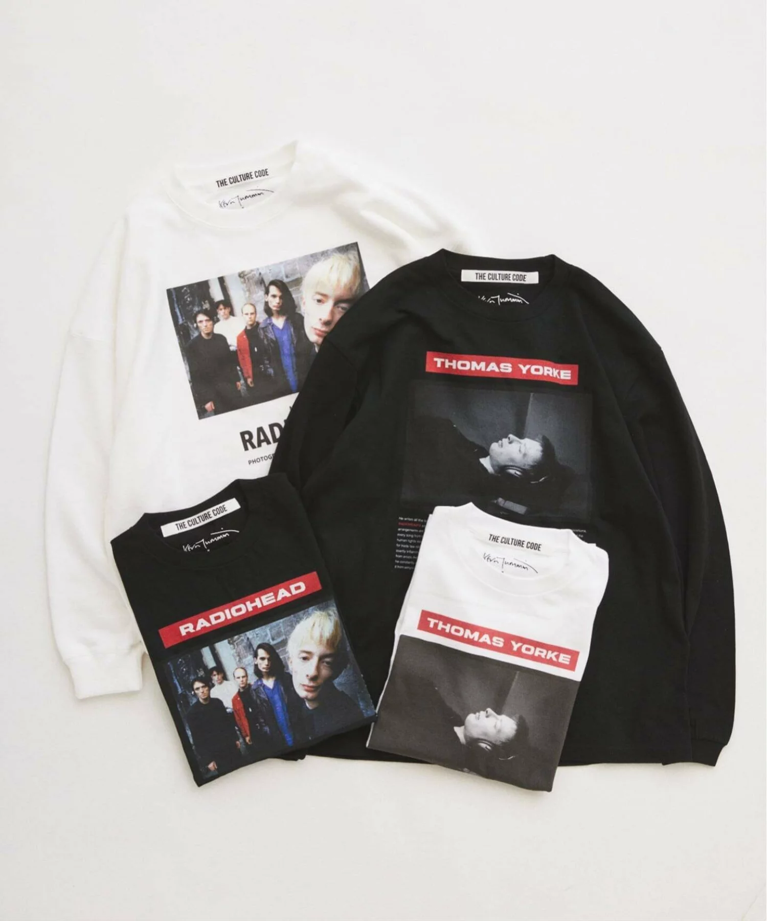 JOURNAL STANDARD relume × RADIOHEAD による限定カプセルコレクションの先行予約が開始