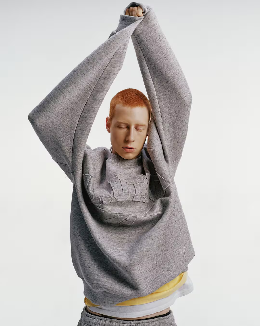 NAUTICA × Reebok のコラボコレクション第2弾が1月16日(金)発売