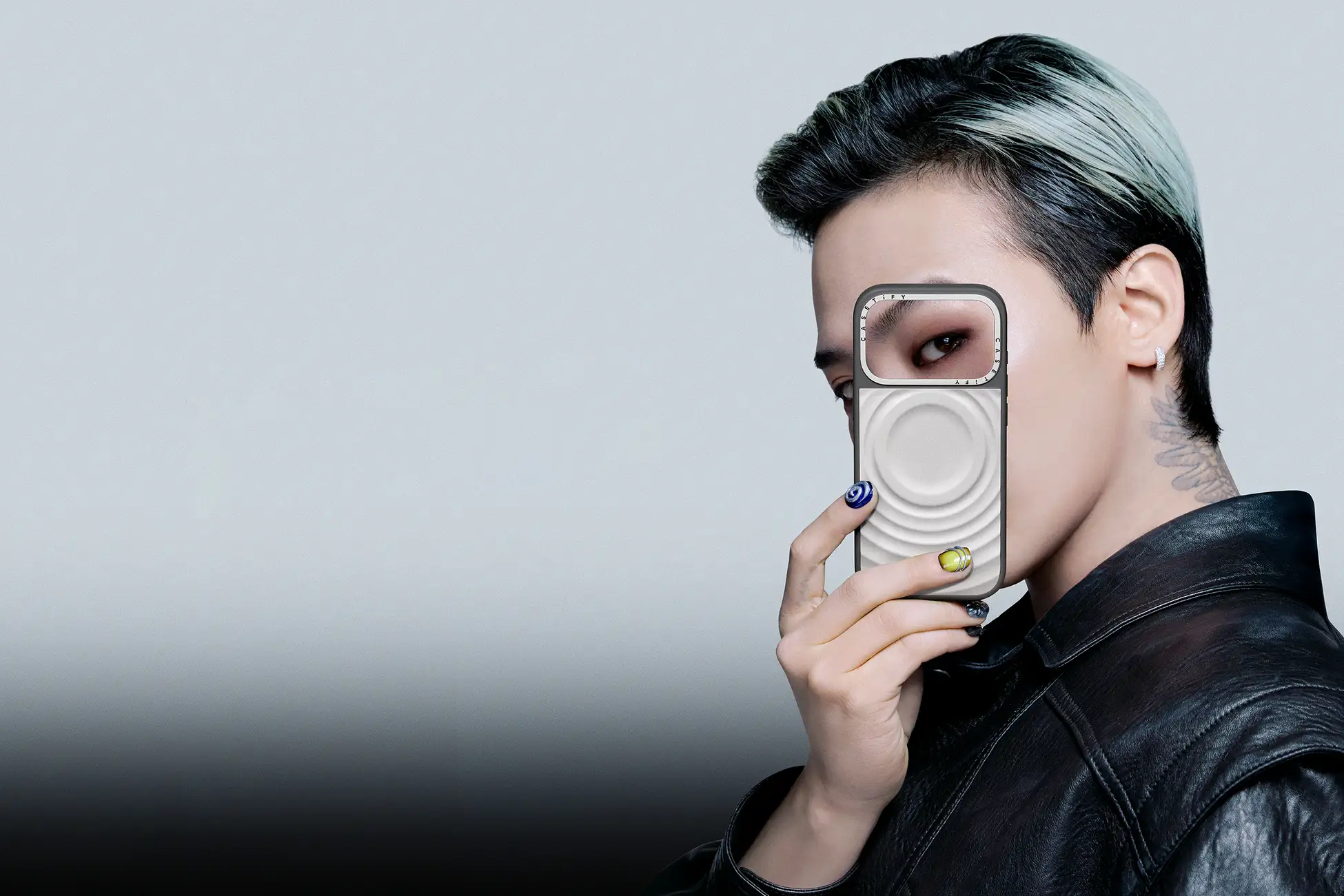 G-DRAGON が CASETiFY のグローバルブランドiCONに就任
