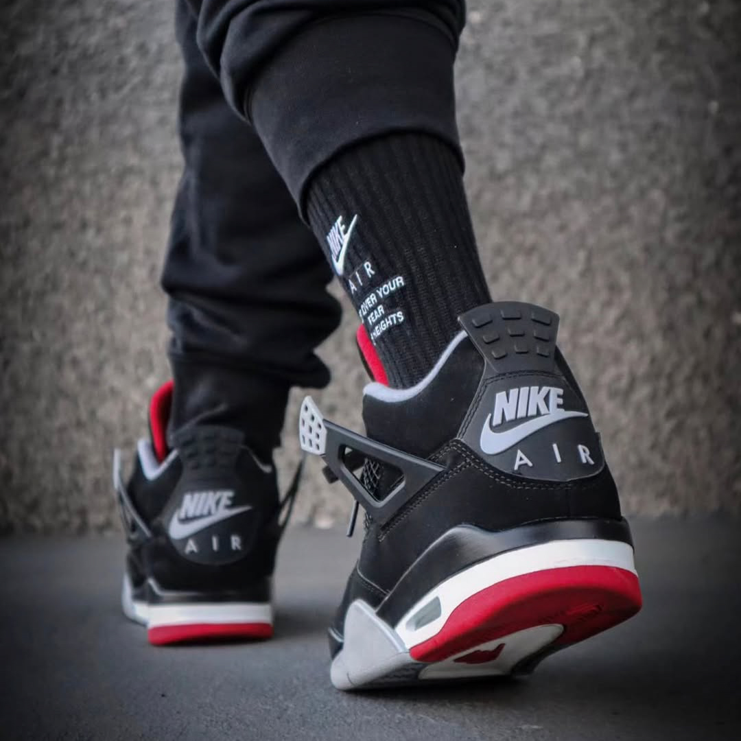 NIKE AIR JORDAN 4 OG “Bred” が11月27日(金)に復刻予定