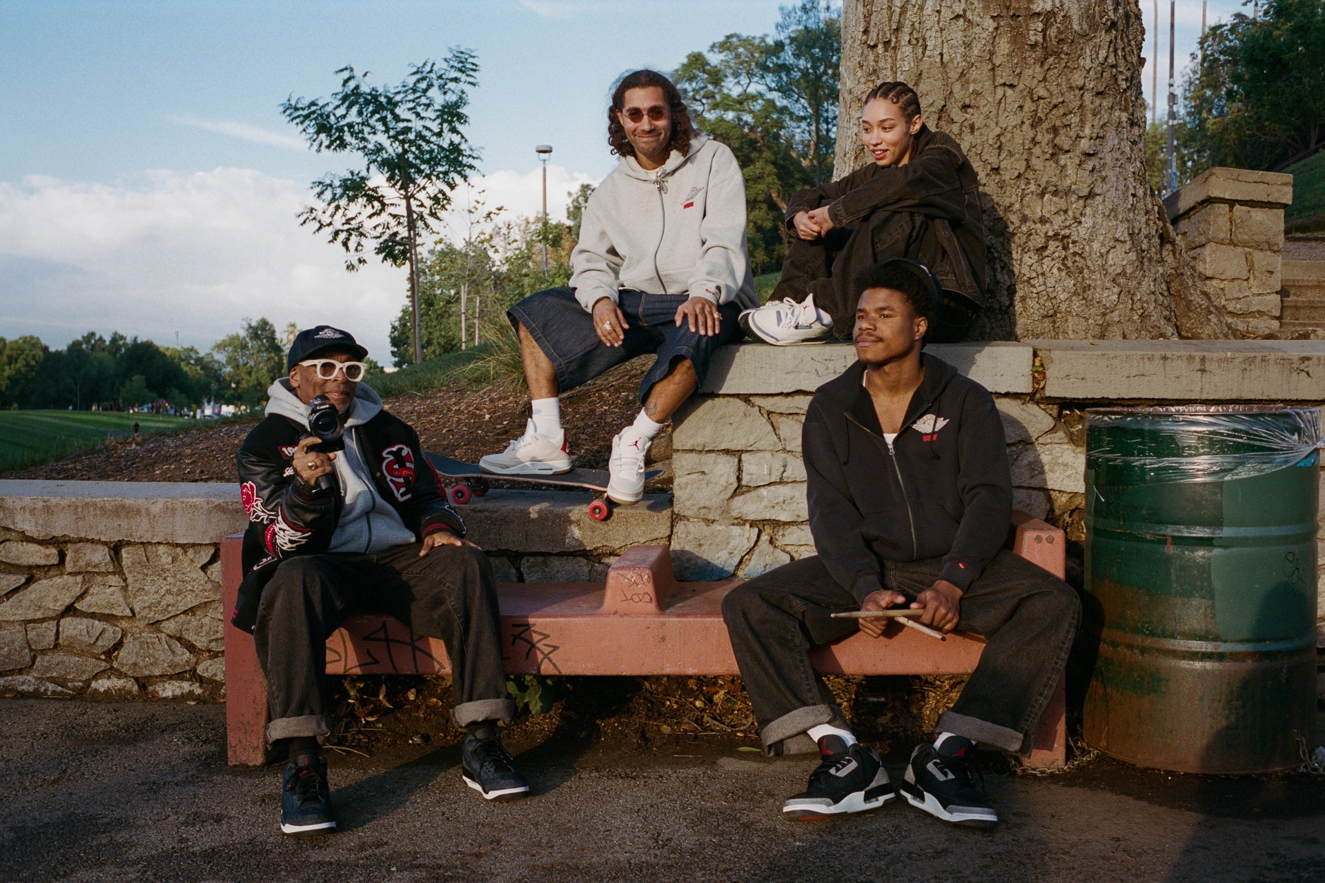 Levi’s® × NIKE AIR JORDAN 3 の公式販売スケジュールが公開