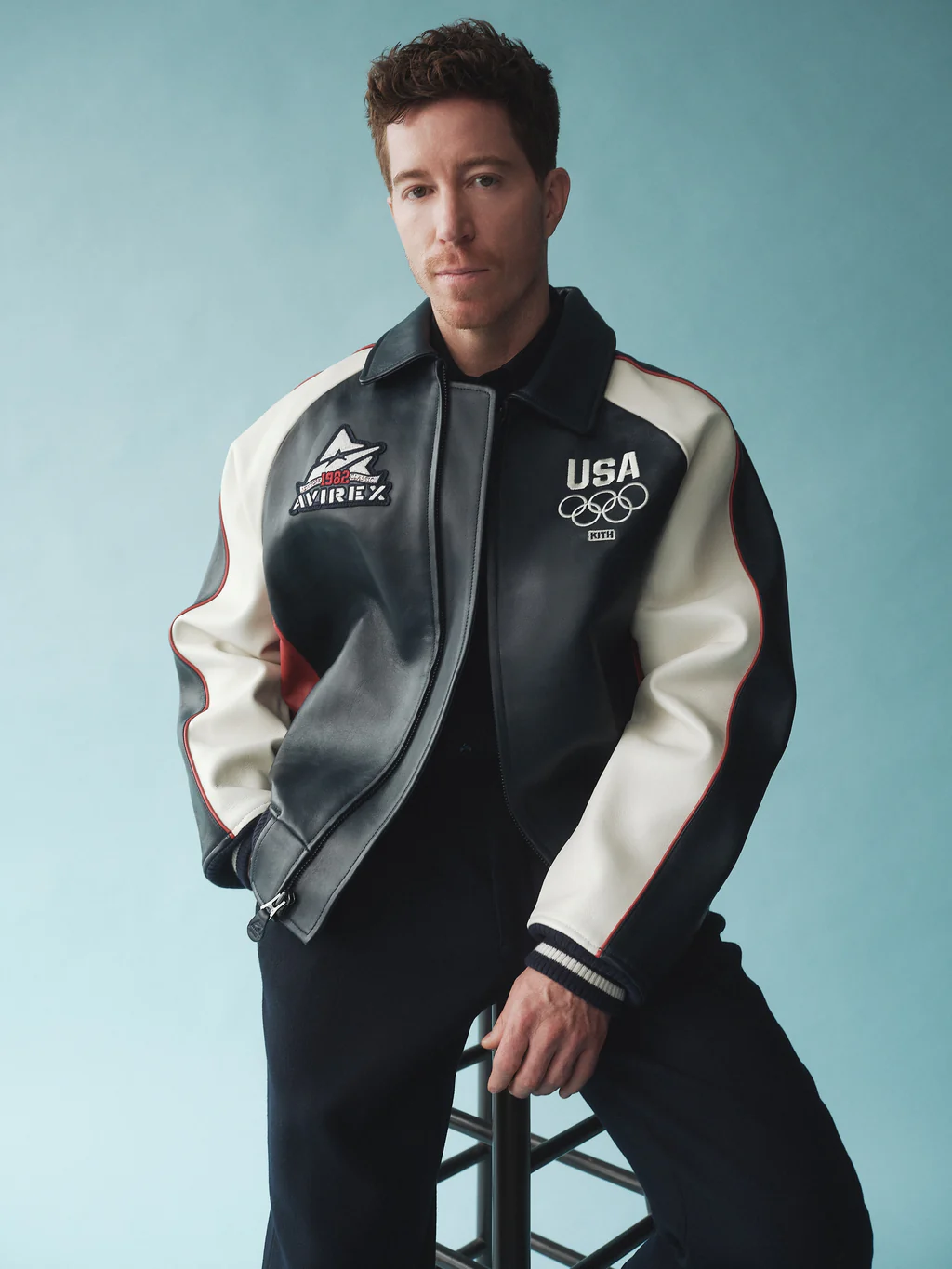 KITH の新作カプセルコレクション “Shaun White for Kith & Team USA” が1月23日(金)発売予定