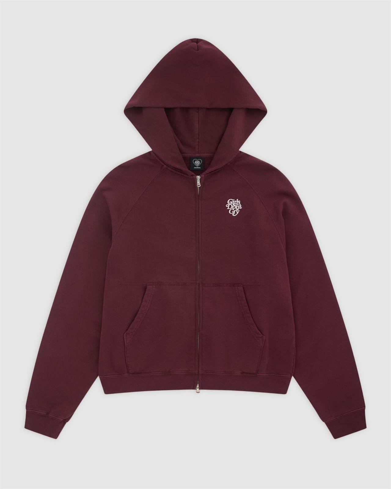 Girls Don’t Cry のWEB抽選が公式オンラインにて開始