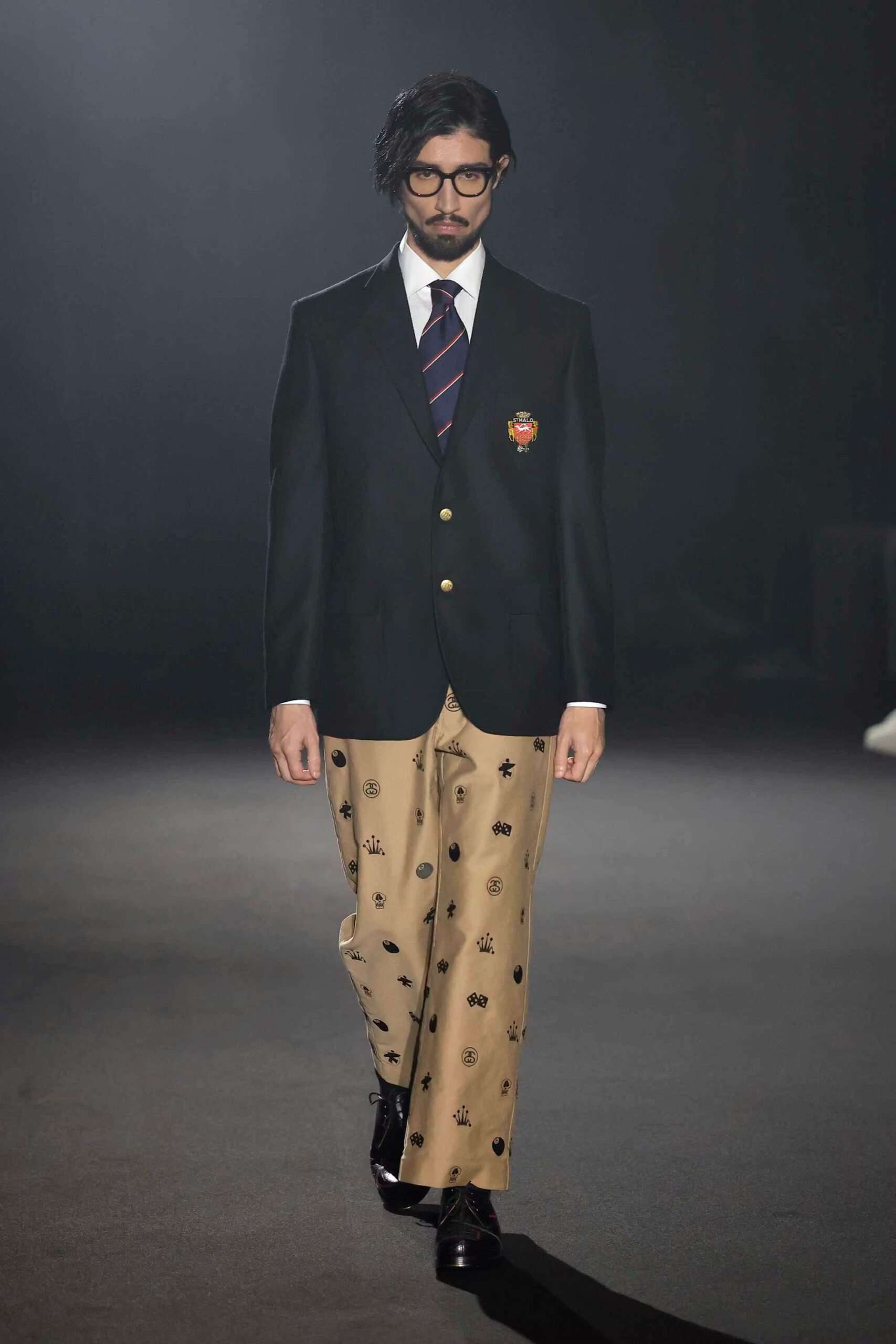 JUNYA WATANABE × Stüssy の2026年秋冬コラボアイテムが公開