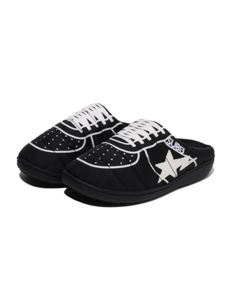 A BATHING APE® × SUBU『Puffer Sandals』が発売