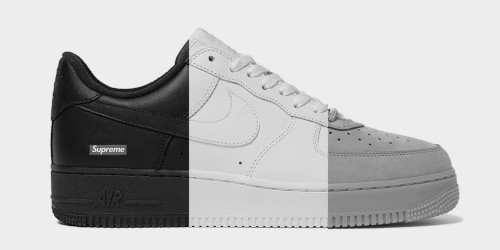 Supreme × NIKE AIR FORCE 1 LOW の新色が2026年秋に発売予定