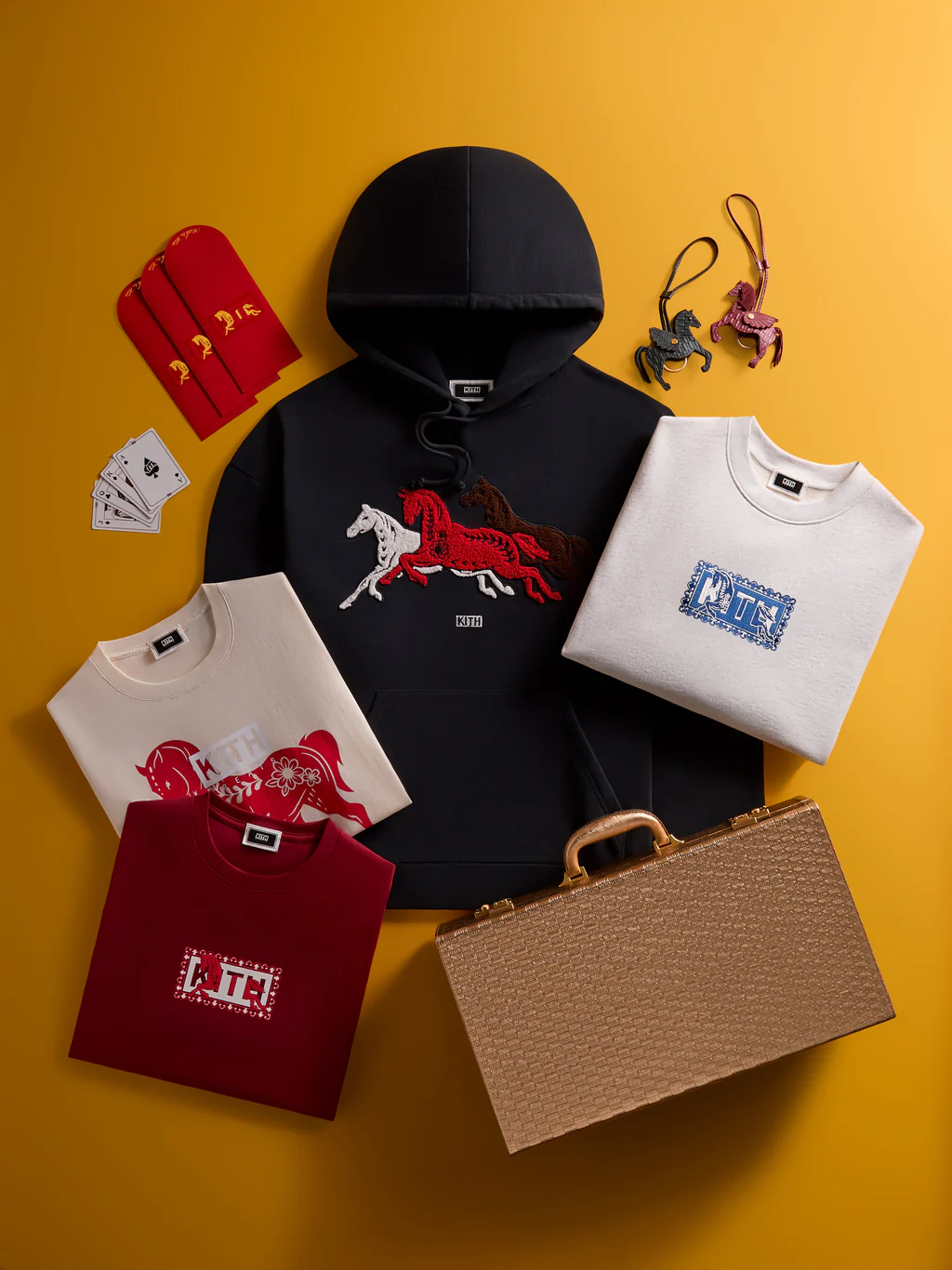 KITH TREATS “Treats Lunar New Year 2026” が発売