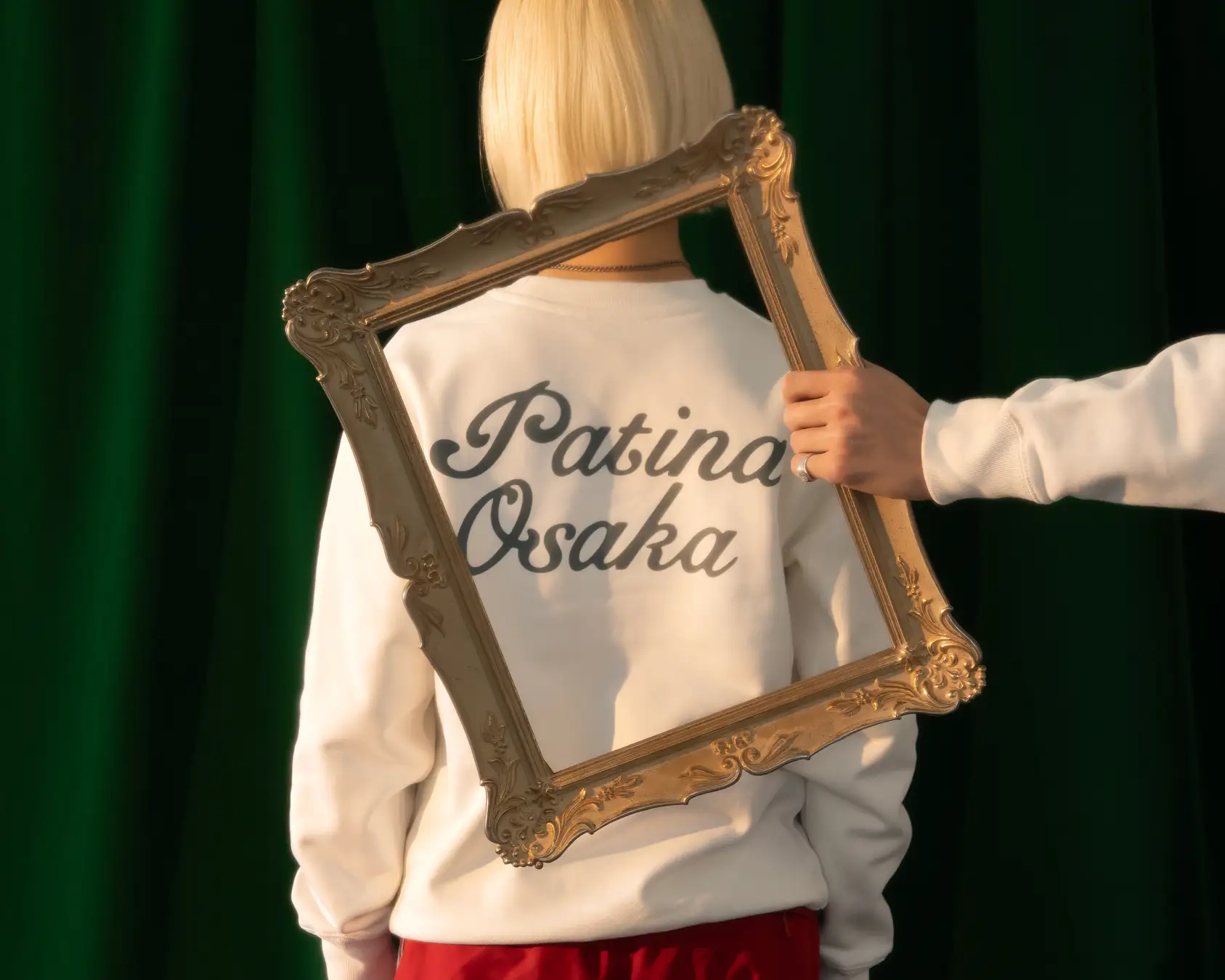 Patina Osaka × VERDY のコラボコレクション第2弾が1月31日(金)発売予定