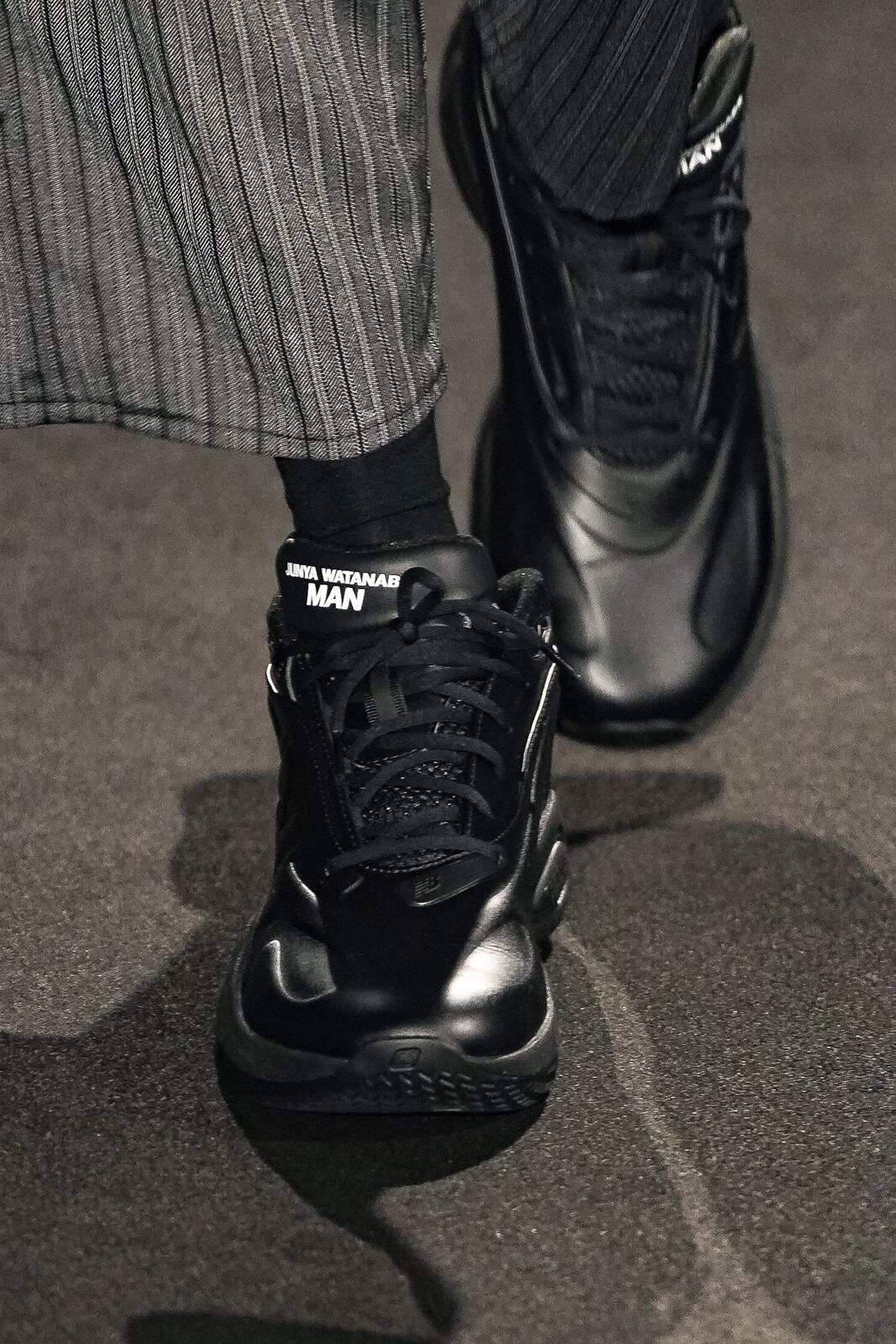 JUNYA WATANABE MAN × New Balance 、Levi's® の2026年秋冬コラボアイテムが公開