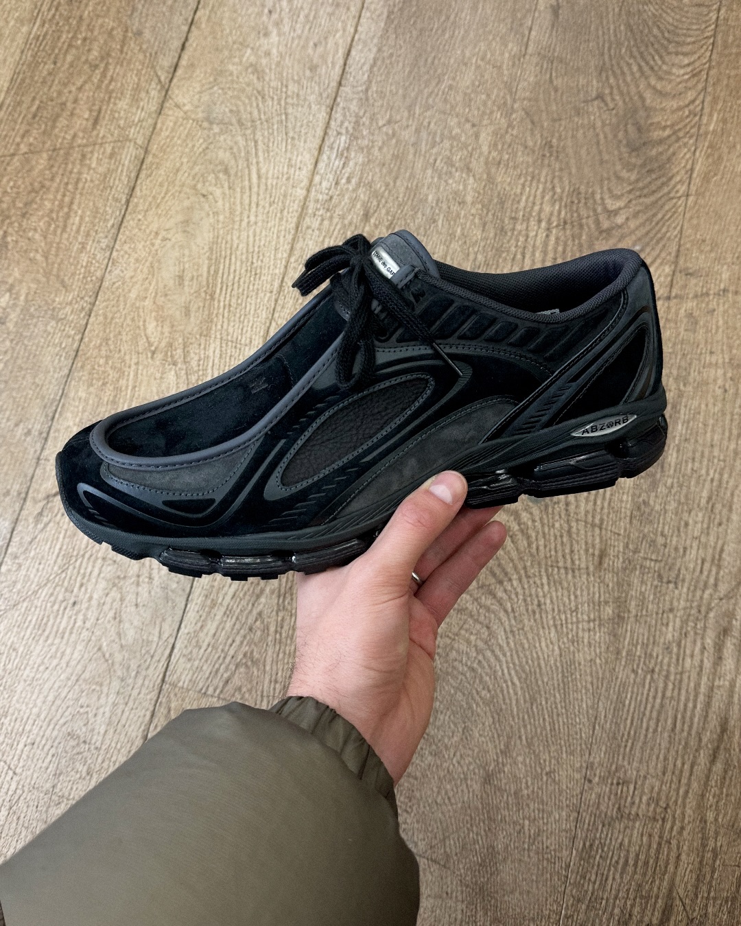 COMME des GARÇONS HOMME × New Balance『 1890A 』が公開