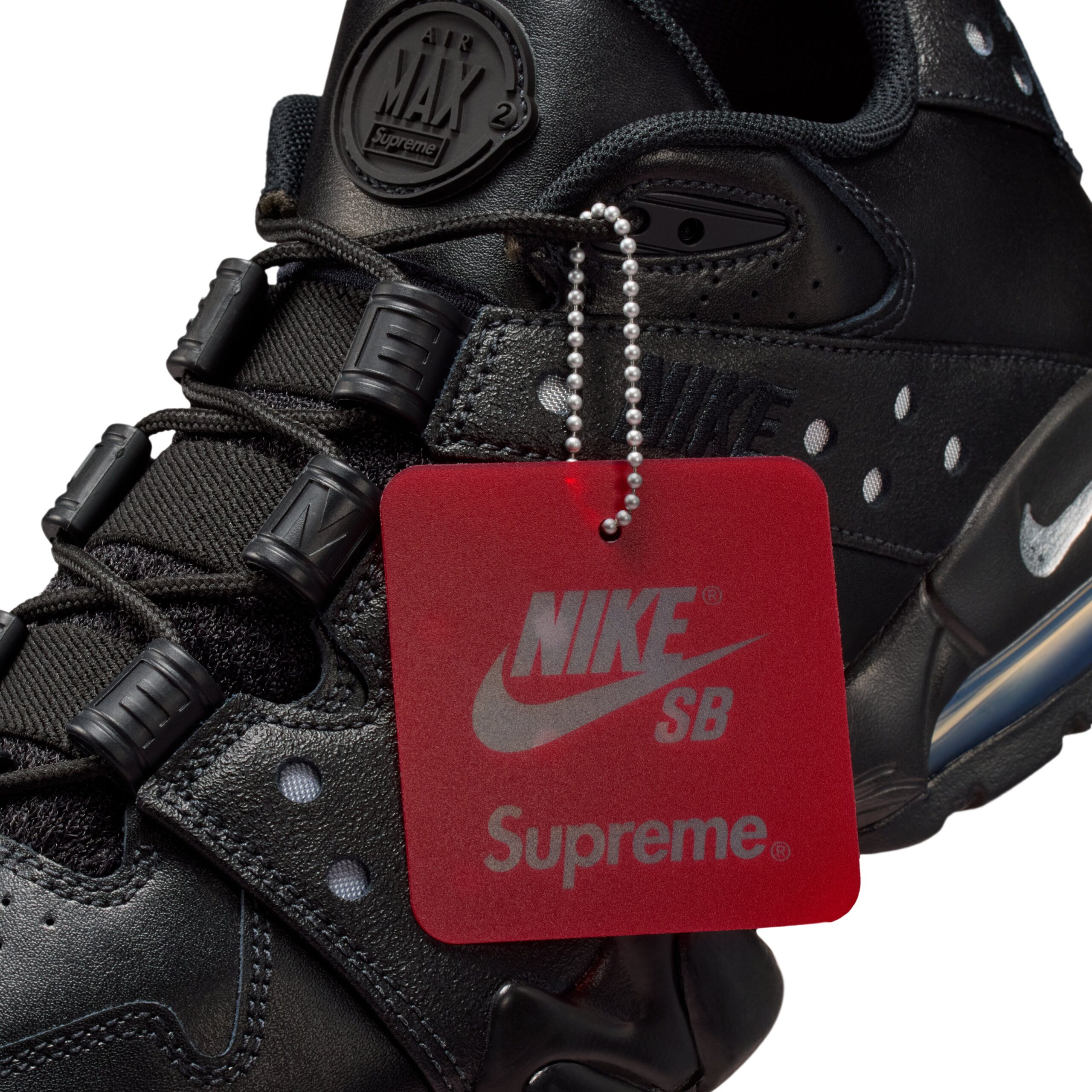 Supreme × NIKE SB『AIR MAX CB '94 LOW』が2026年春に発売予定