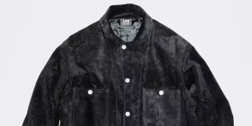 BEAUTY&YOUTH UNITED ARROWS × Lee 26SS『SUEDE LOCO JACKET