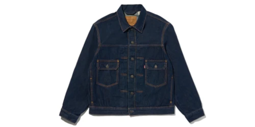 Levi’s® より Type II Trucker Jacket を復活させたヴィンテージ風ジャケットが発売