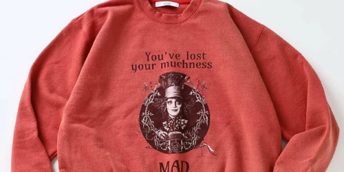 JOURNAL STANDARD relume × DISNEY 26SS『Live Action Movie Sweat』の追加販売が開始