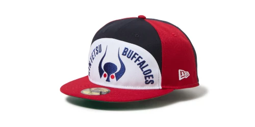 New era® × 岡本太郎『近鉄バファローズ 59FIFTY』が発売