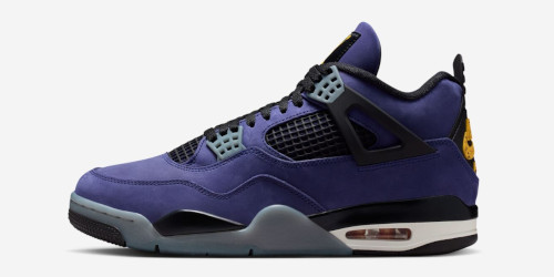 NIKE AIR JORDAN 4 RETRO “Lakeshow” が3月7日(土)にグローバルリリース予定