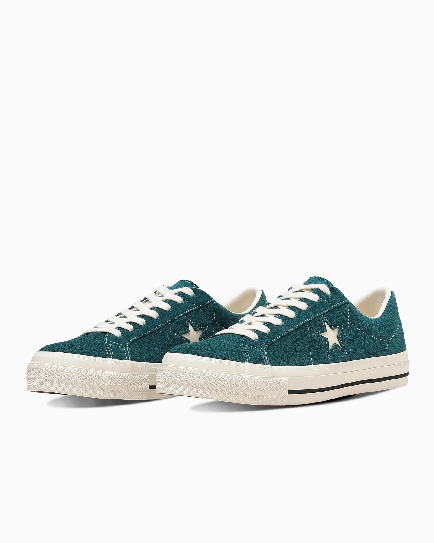 CONVERSE『ONE STAR SUEDE “Burgundy” & “Dark Teal”』の先行予約が開始
