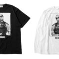 JOURNAL STANDARD × 志村けん『Tシャツ & ロンT』の追加予約が開始