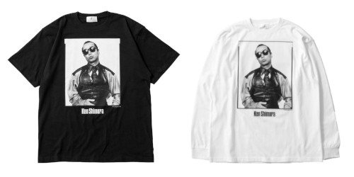 JOURNAL STANDARD × 志村けん『Tシャツ & ロンT』の追加予約が開始