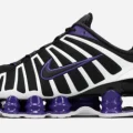 NIKE SHOX TL の日本未発売モデル “Black/Court Purple” が発売