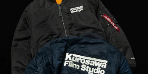 UNDERCOVER × 黒澤フィルムスタジオ のコラボアイテムが1月17日(土)発売予定 – Yakkun StreetFashion Media