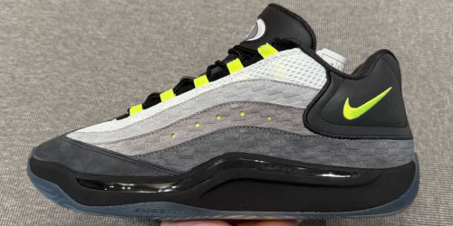 KITH × NIKE KD 18 "Neon" が公開