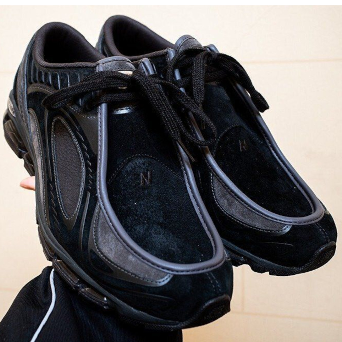 COMME des GARÇONS HOMME × New Balance『1890A』が国内近日発売予定