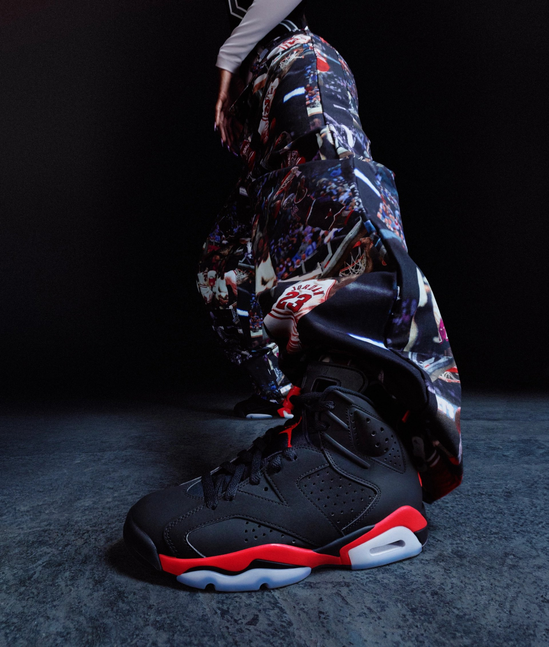 NIKE AIR JORDAN 6 RETRO “Infrared Salesman” が国内 SNKRS に登場