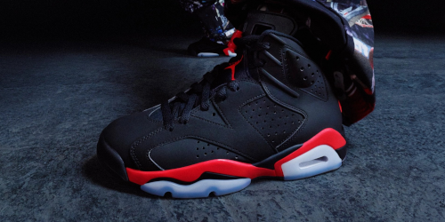 NIKE AIR JORDAN 6 RETRO “Infrared Salesman” が国内 SNKRS に登場