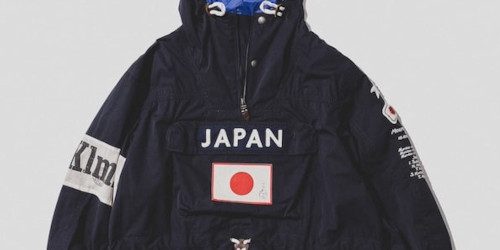 BEAMS × POLO RALPH LAUREN『Japanorak』が1月31日(土)に復刻