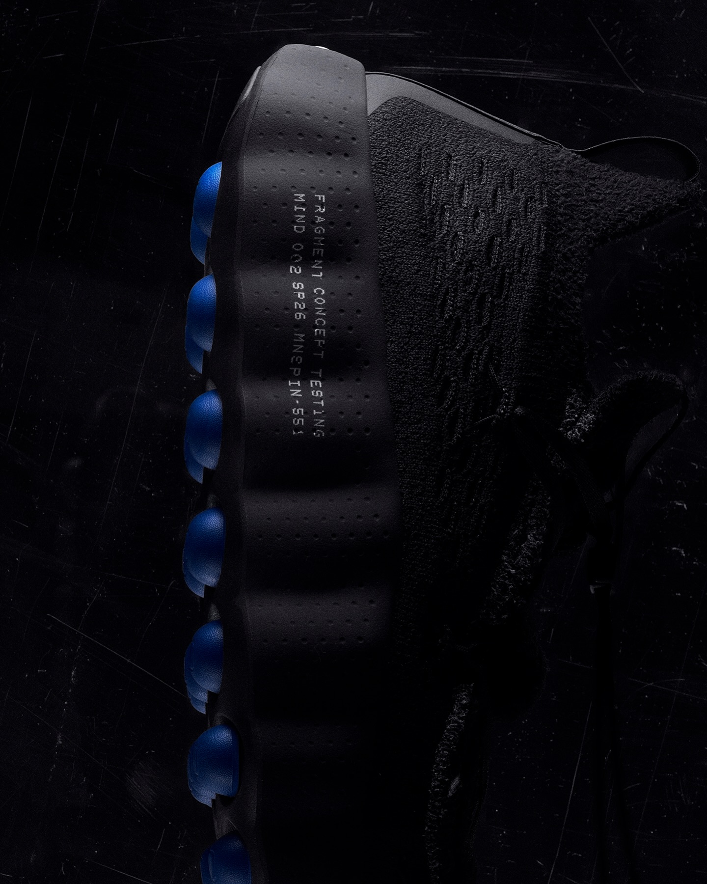 V.A. が fragment design × NIKE MIND 001 & MIND 002 の事前WEB抽選を開始